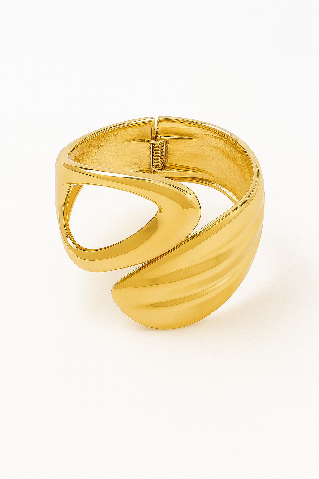 ASL Wave Cuff